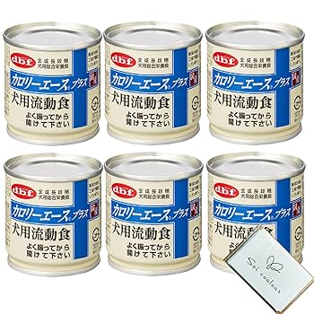 Amazon.co.jp: デビフ 缶詰 犬 カロリーエースプラス 犬用 流動